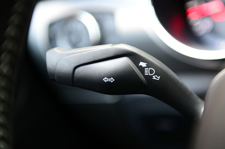 2015款 2.3T 50周年纪念版 内饰