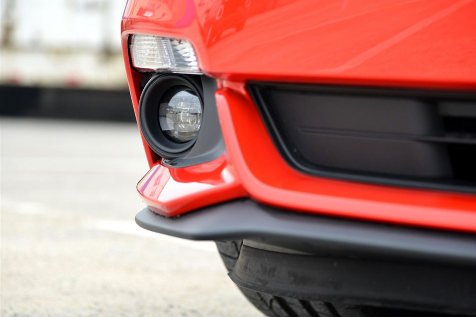 2015款 2.3T 50周年纪念版 细节