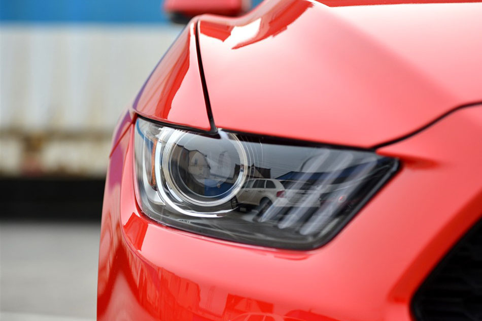 2015款 2.3T 50周年纪念版 细节