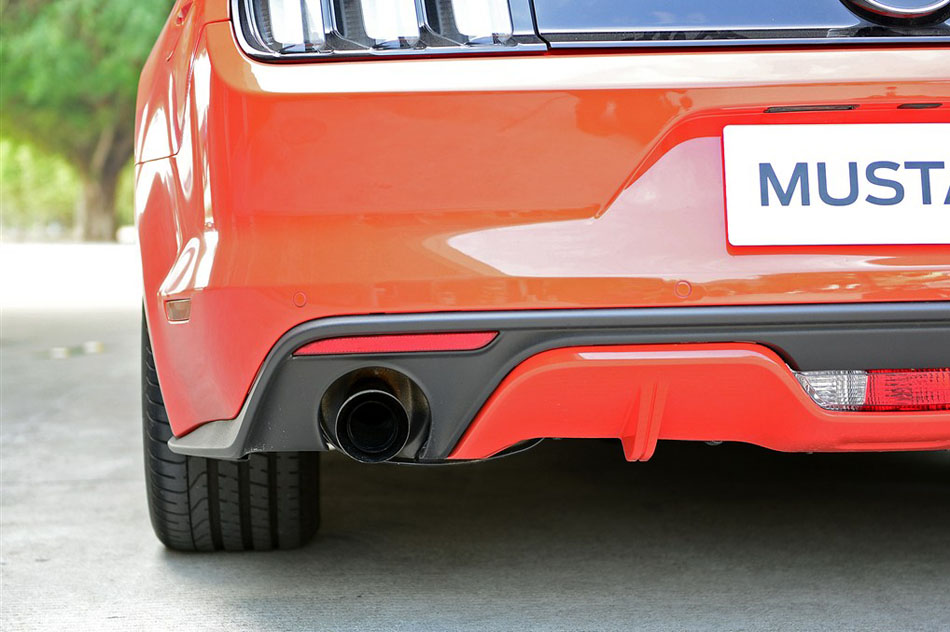 2015款 2.3T 50周年纪念版 细节