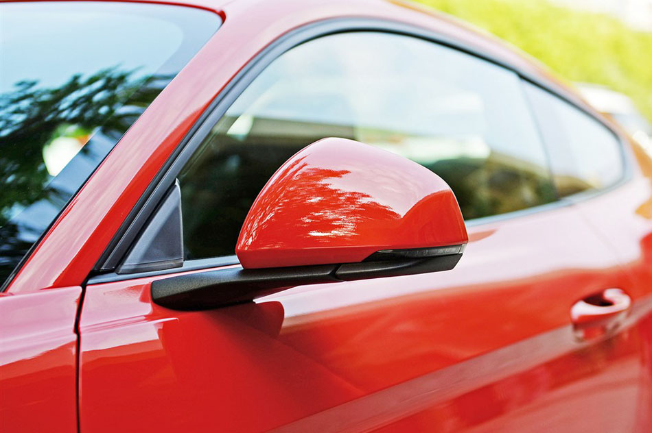 2015款 2.3T 50周年纪念版 细节