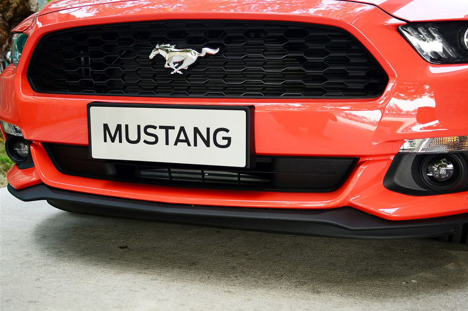 2015款 2.3T 50周年纪念版 细节