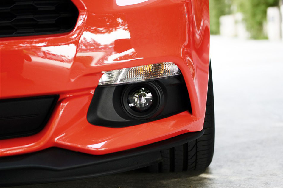 2015款 2.3T 50周年纪念版 细节