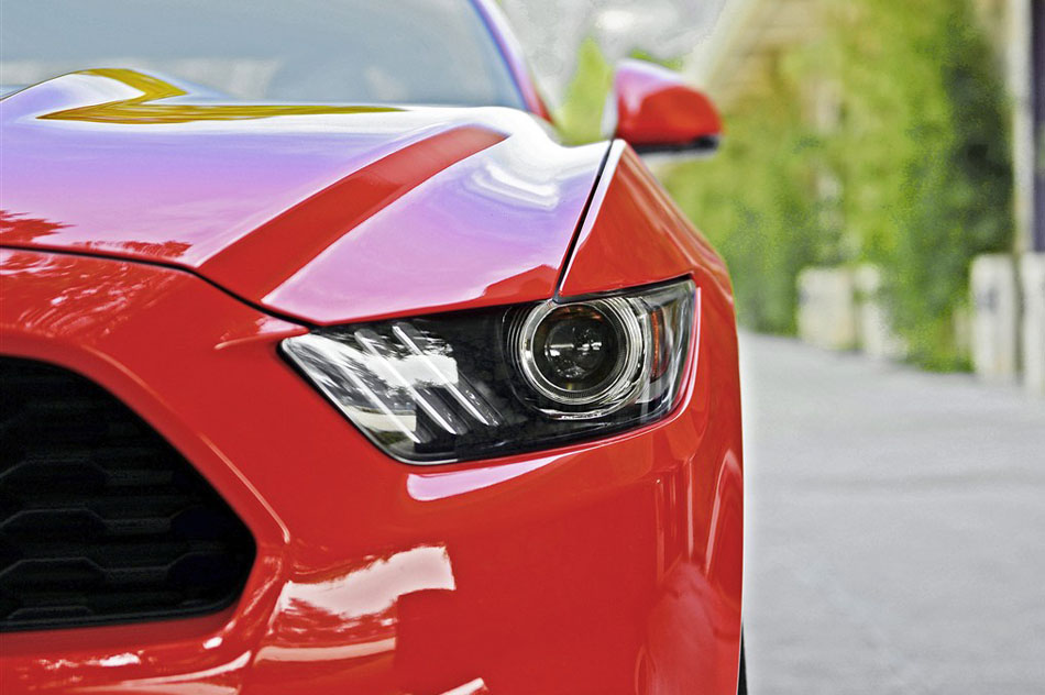 2015款 2.3T 50周年纪念版 细节