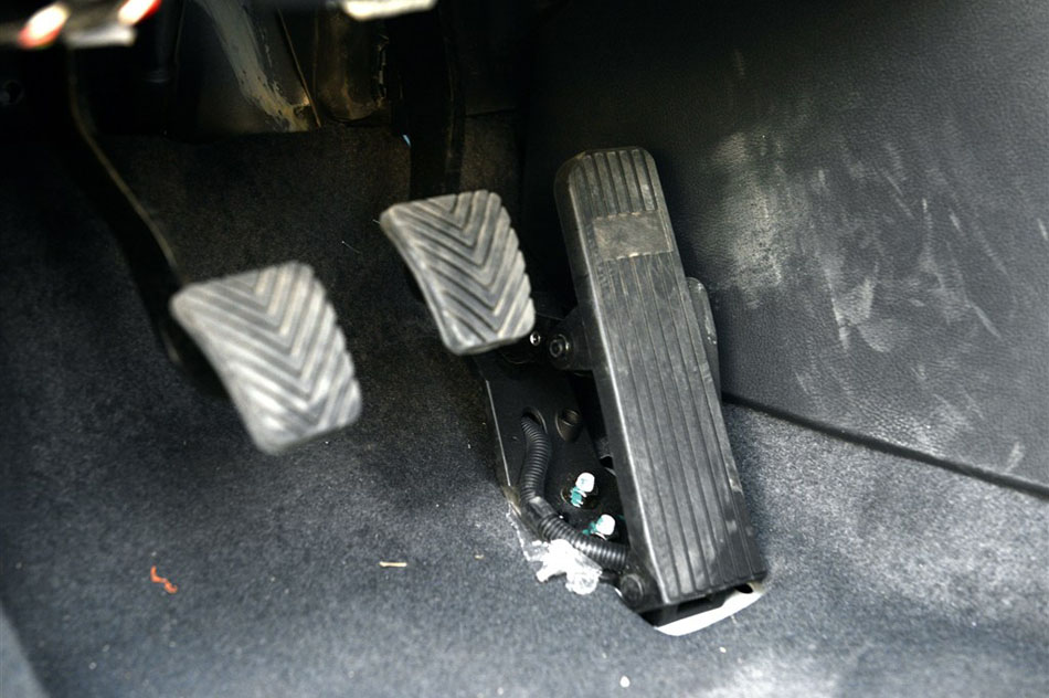 2015款 1.5T 手动两驱汽油豪华型 空间