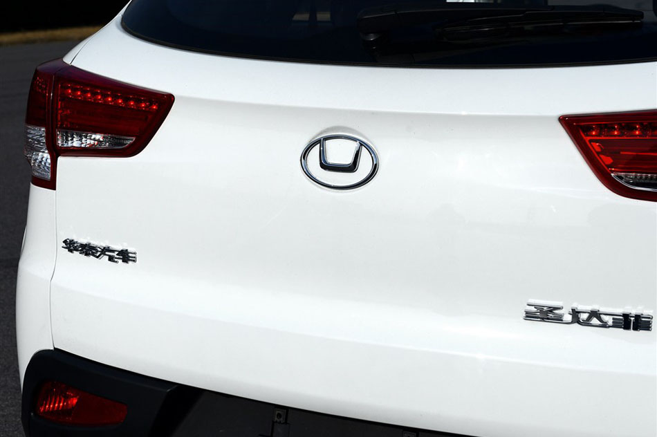 2015款 1.5T 手动两驱汽油豪华型 细节