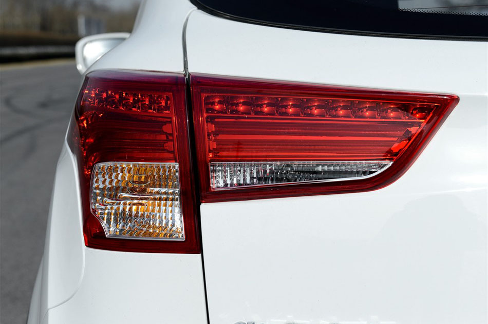 2015款 1.5T 手动两驱汽油豪华型 细节