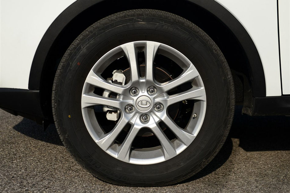 2015款 1.5T 手动两驱汽油豪华型 细节