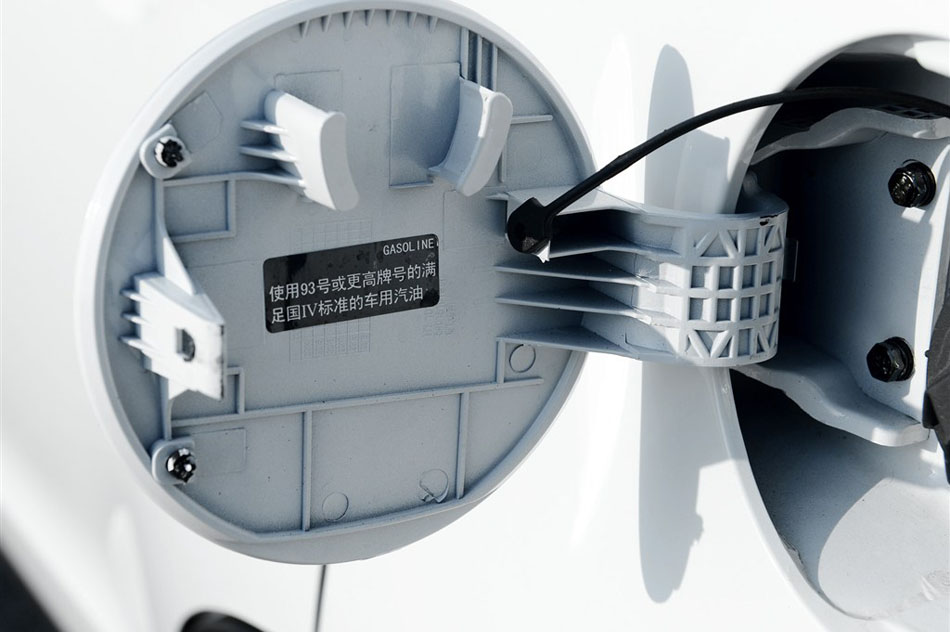 2015款 1.5T 手动两驱汽油豪华型 细节