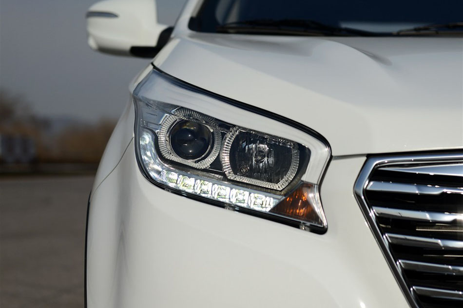 2015款 1.5T 手动两驱汽油豪华型 细节