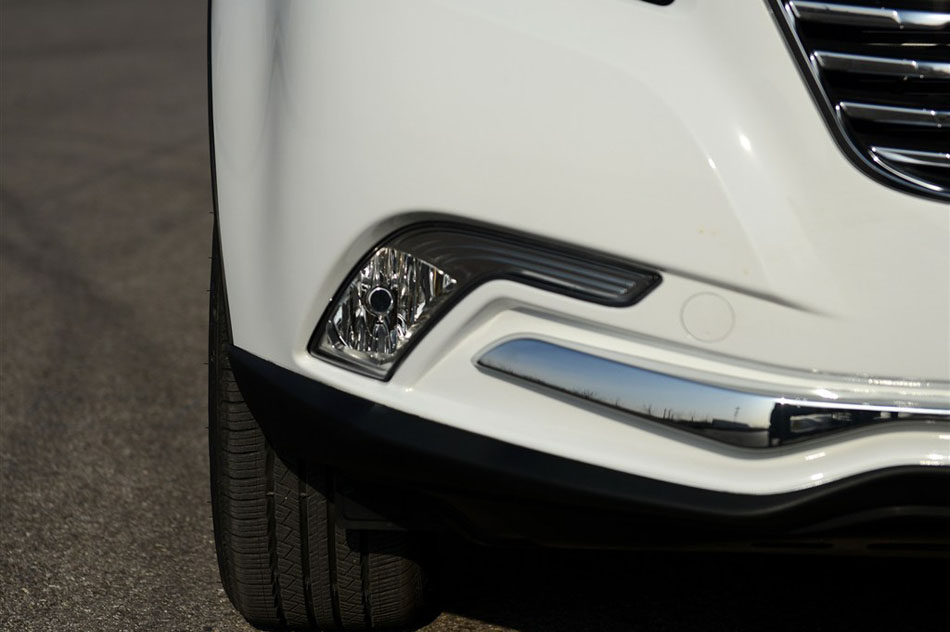 2015款 1.5T 手动两驱汽油豪华型 细节