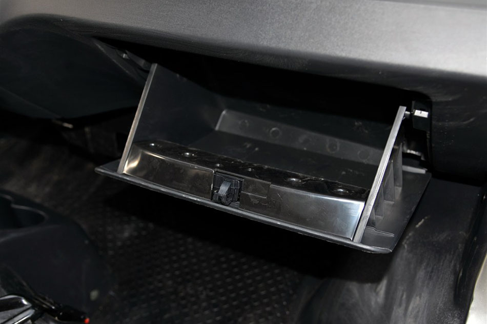 2015款 1.5L基本型4G15S 内饰