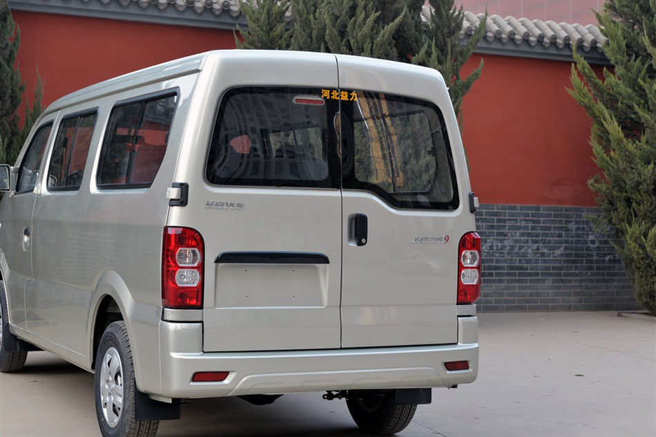 2015款 1.5L基本型4G15S 细节