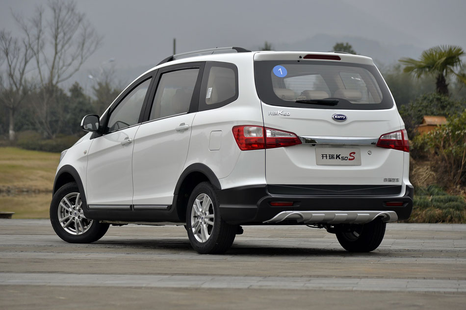 2015款 1.5L 手动豪华型 外观