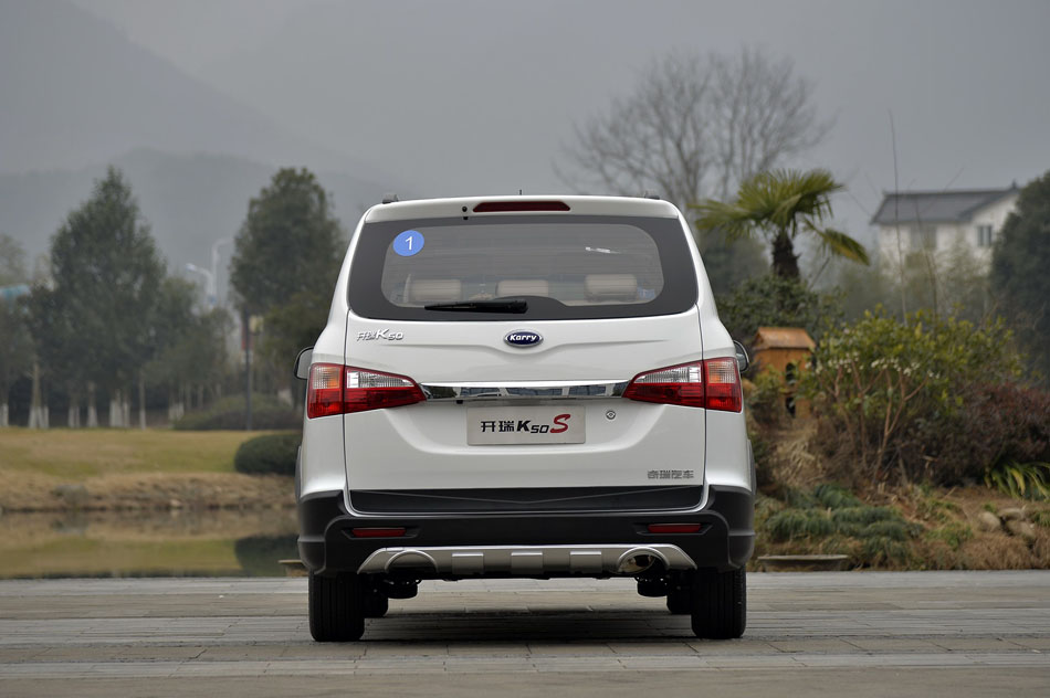 2015款 1.5L 手动豪华型 外观