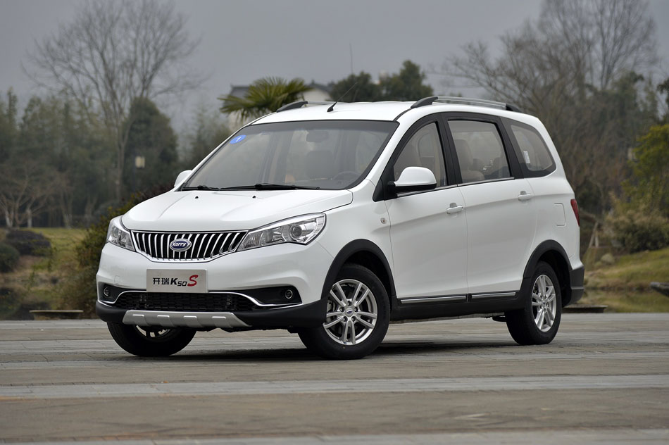 2015款 1.5L 手动豪华型 外观