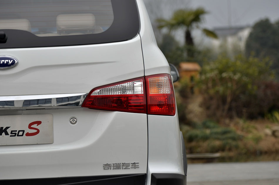 2015款 1.5L 手动豪华型 细节