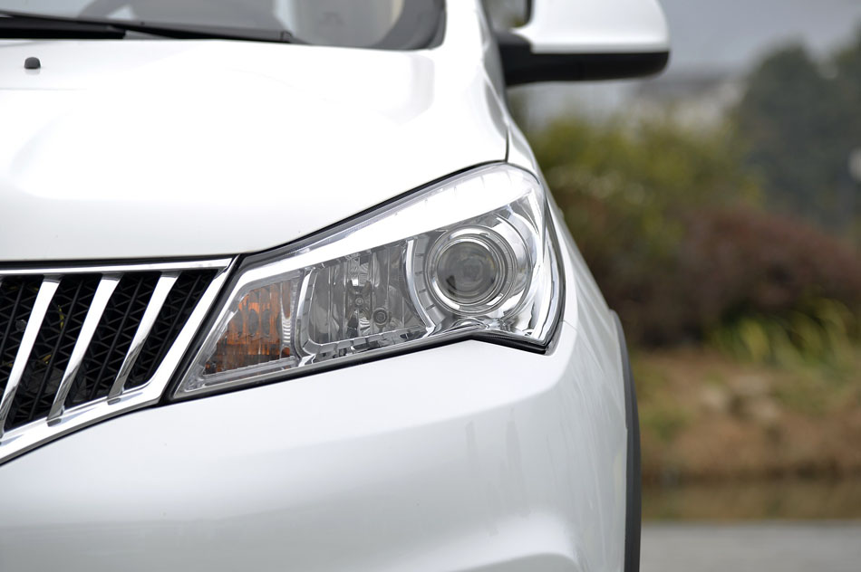 2015款 1.5L 手动豪华型 细节