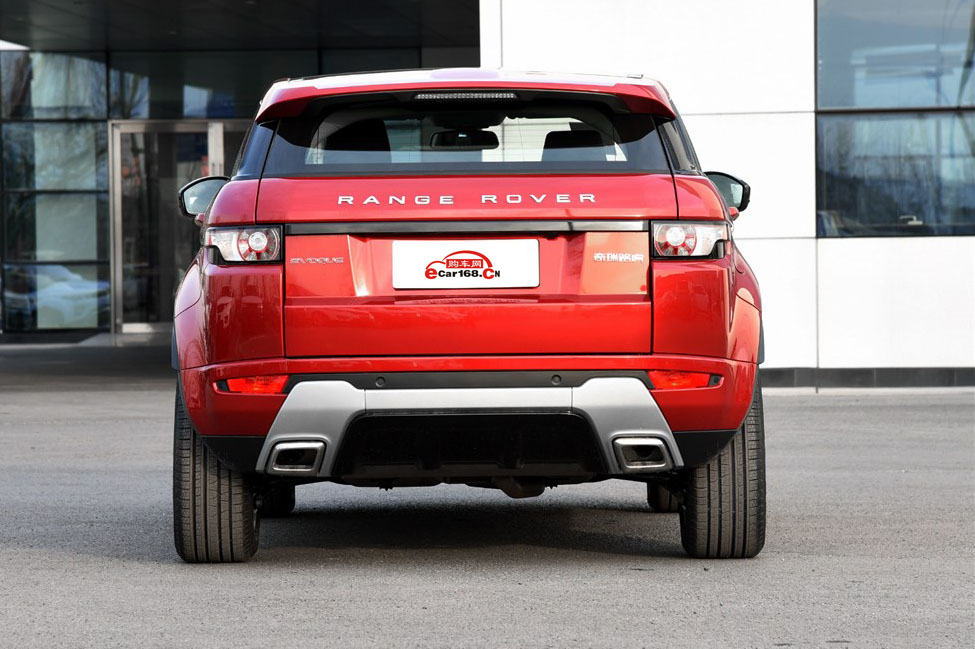 2015款 2.0T 五门锐动版 外观