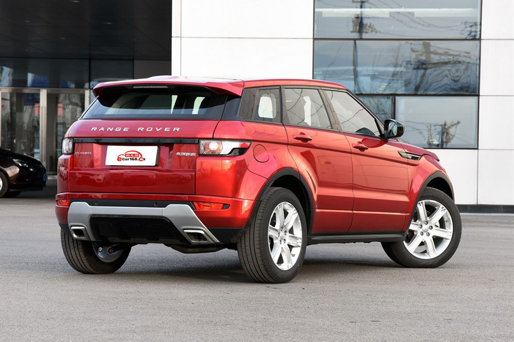 2015款 2.0T 五门锐动版 外观