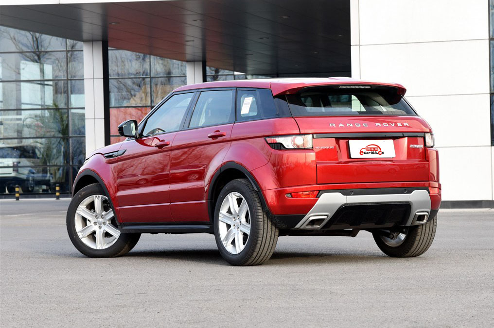 2015款 2.0T 五门锐动版 外观