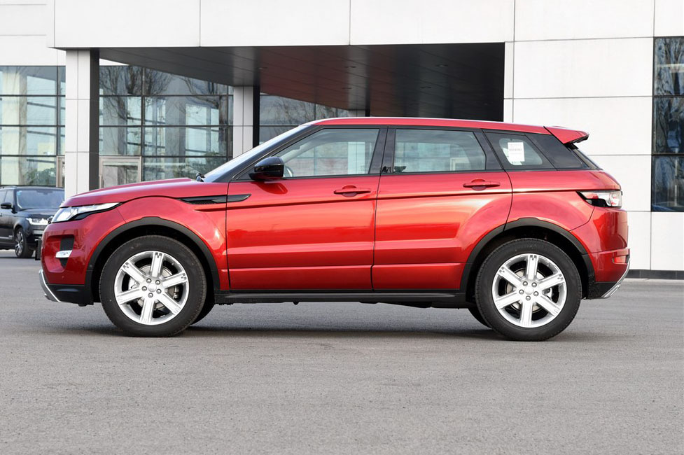 2015款 2.0T 五门锐动版 外观