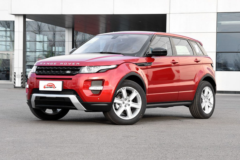 2015款 2.0T 五门锐动版 外观