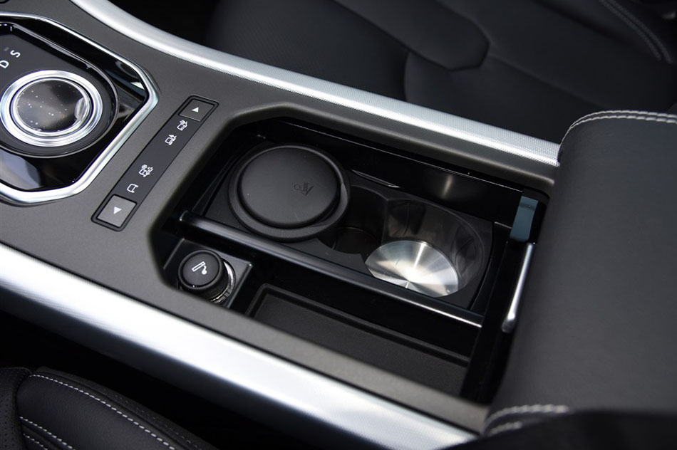 2015款 2.0T 五门锐动版 内饰