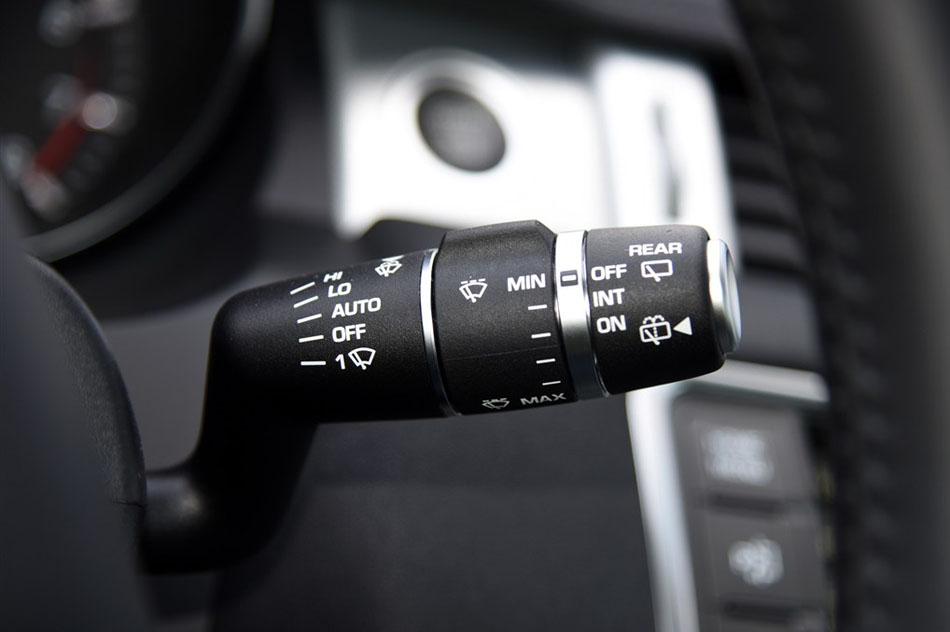 2015款 2.0T 五门锐动版 内饰