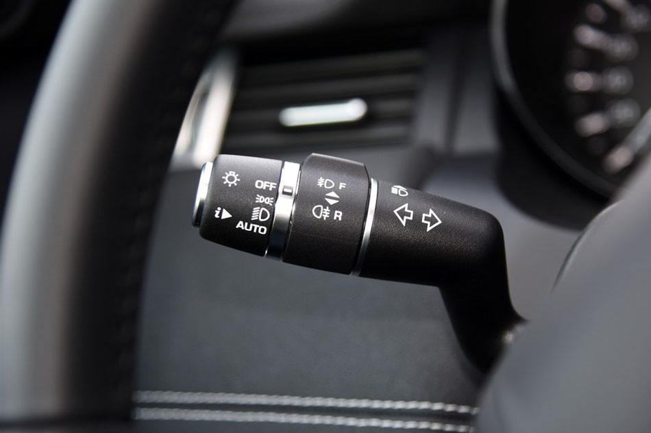 2015款 2.0T 五门锐动版 内饰