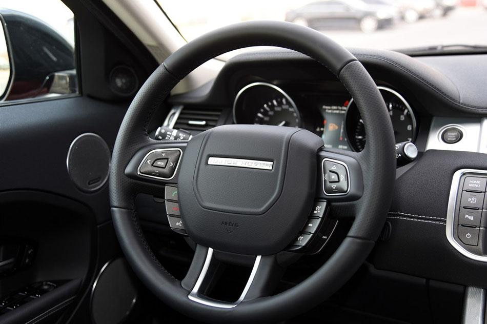 2015款 2.0T 五门锐动版 内饰