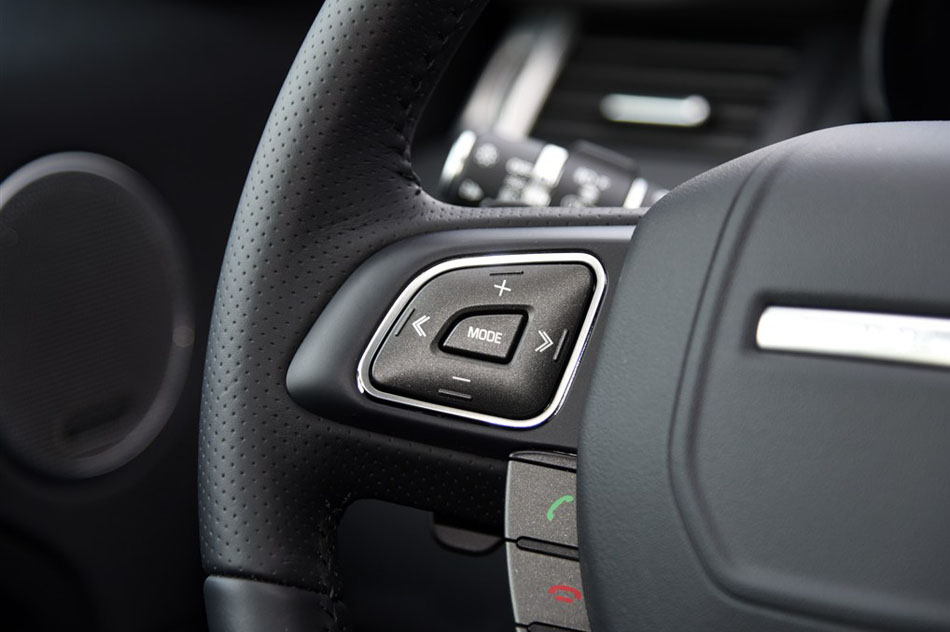 2015款 2.0T 五门锐动版 内饰