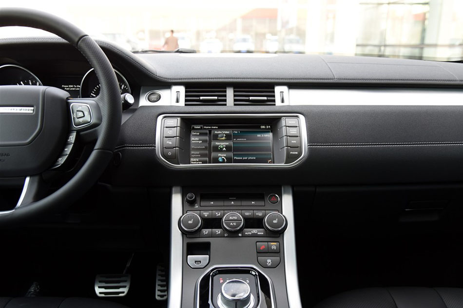 2015款 2.0T 五门锐动版 内饰