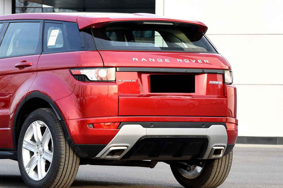 2015款 2.0T 五门锐动版 细节