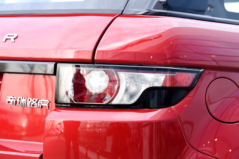 2015款 2.0T 五门锐动版 细节