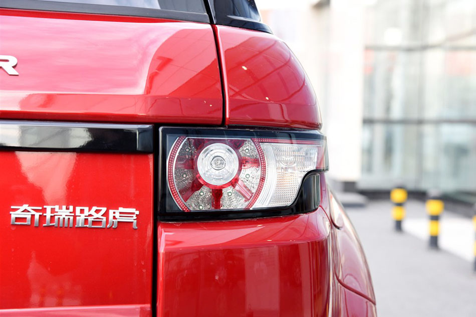 2015款 2.0T 五门锐动版 细节