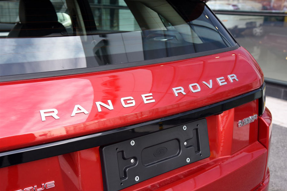 2015款 2.0T 五门锐动版 细节