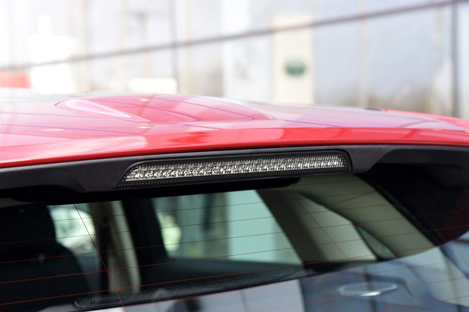 2015款 2.0T 五门锐动版 细节