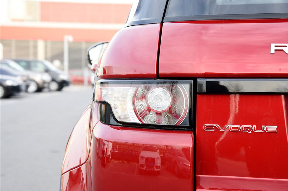 2015款 2.0T 五门锐动版 细节