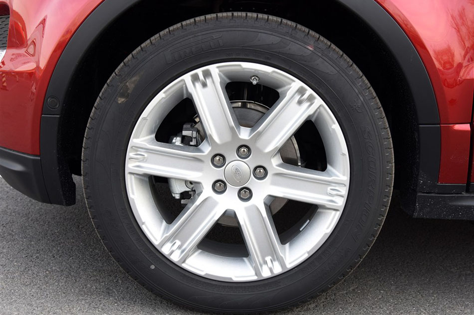 2015款 2.0T 五门锐动版 细节