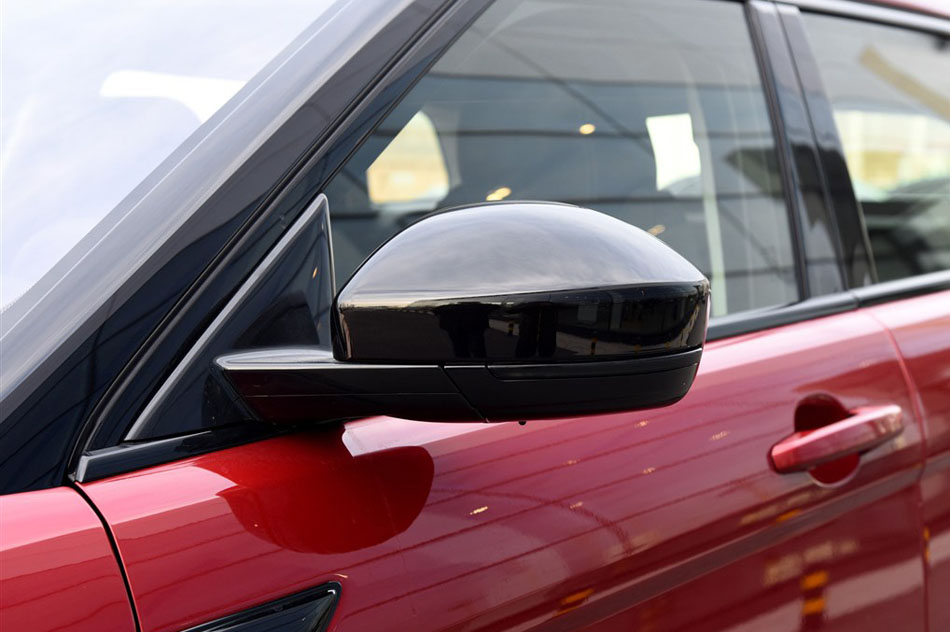 2015款 2.0T 五门锐动版 细节