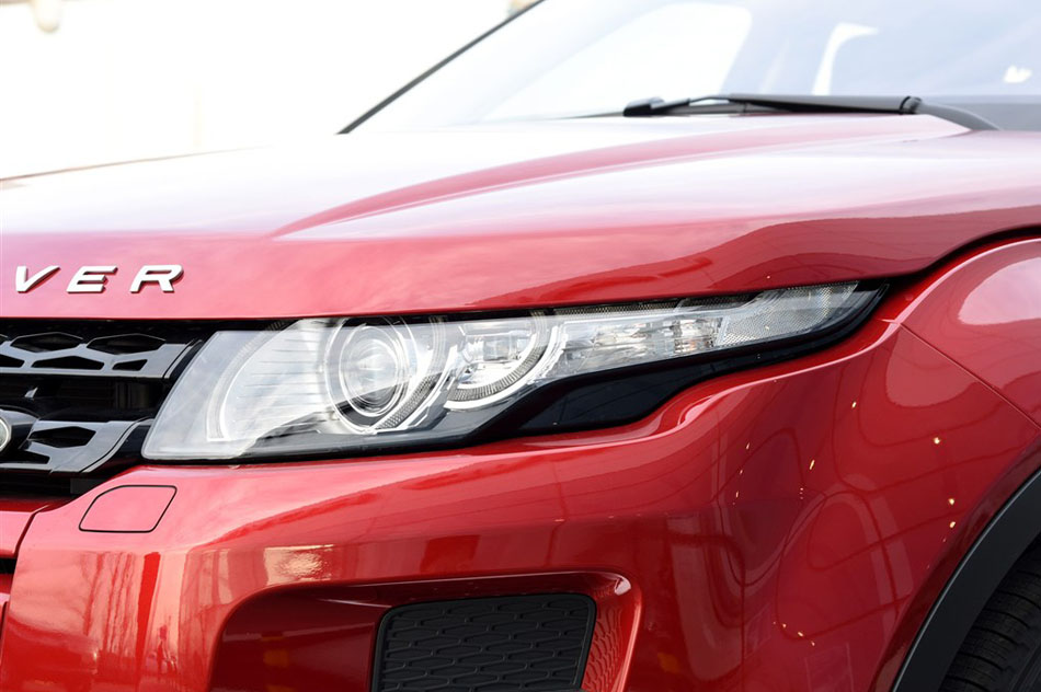 2015款 2.0T 五门锐动版 细节