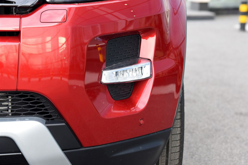 2015款 2.0T 五门锐动版 细节