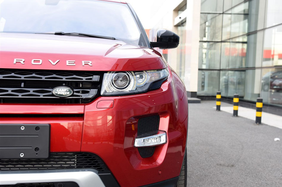 2015款 2.0T 五门锐动版 细节