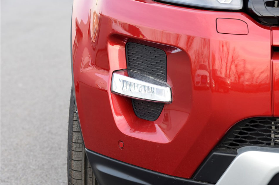 2015款 2.0T 五门锐动版 细节