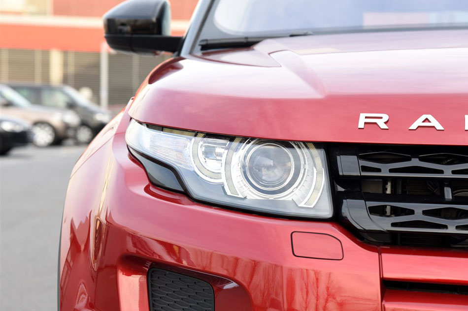 2015款 2.0T 五门锐动版 细节