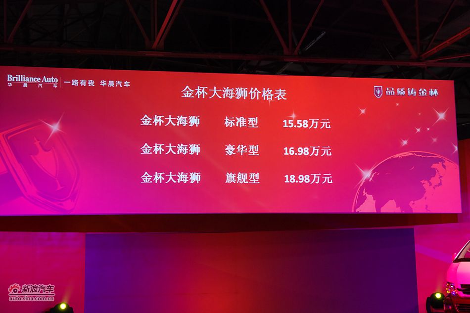 华晨汽车董事长祁玉民