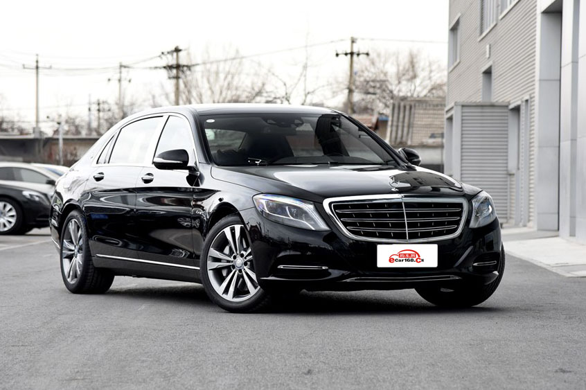 2015 S 400 4MATIC 