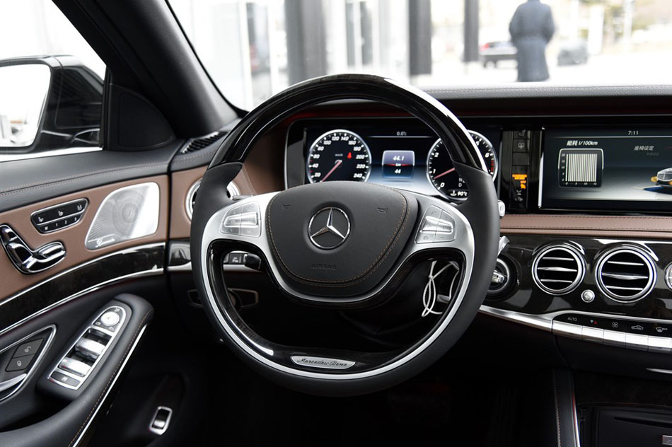 2015 S 400 4MATIC 