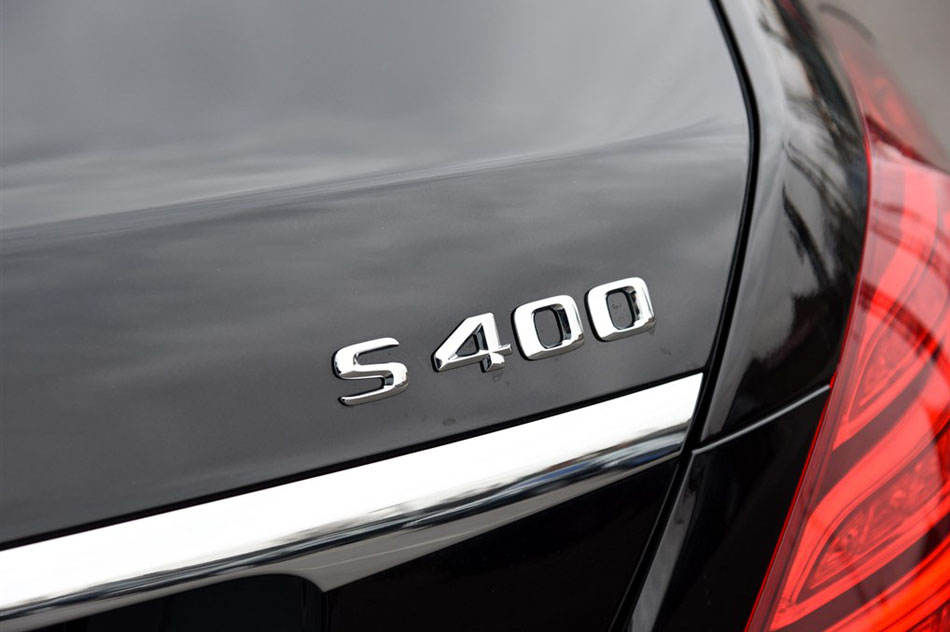 2015 S 400 4MATIC ϸ